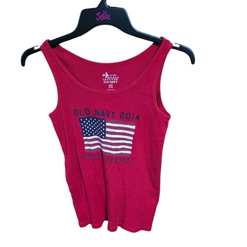 Old Navy 20th Anniversary Tank Top